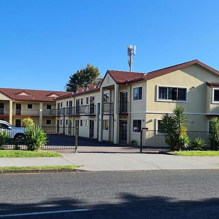 New Castle Motor Lodge Distretto di Distretto di Rotorua Esterno foto