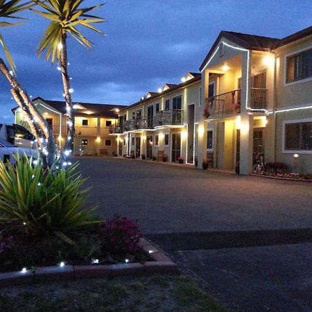 New Castle Motor Lodge Distretto di Distretto di Rotorua Esterno foto