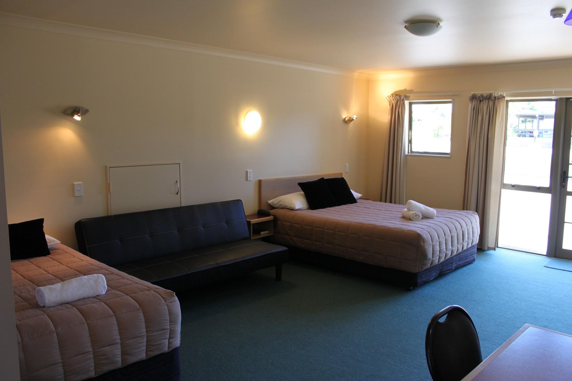 New Castle Motor Lodge Distretto di Distretto di Rotorua Esterno foto