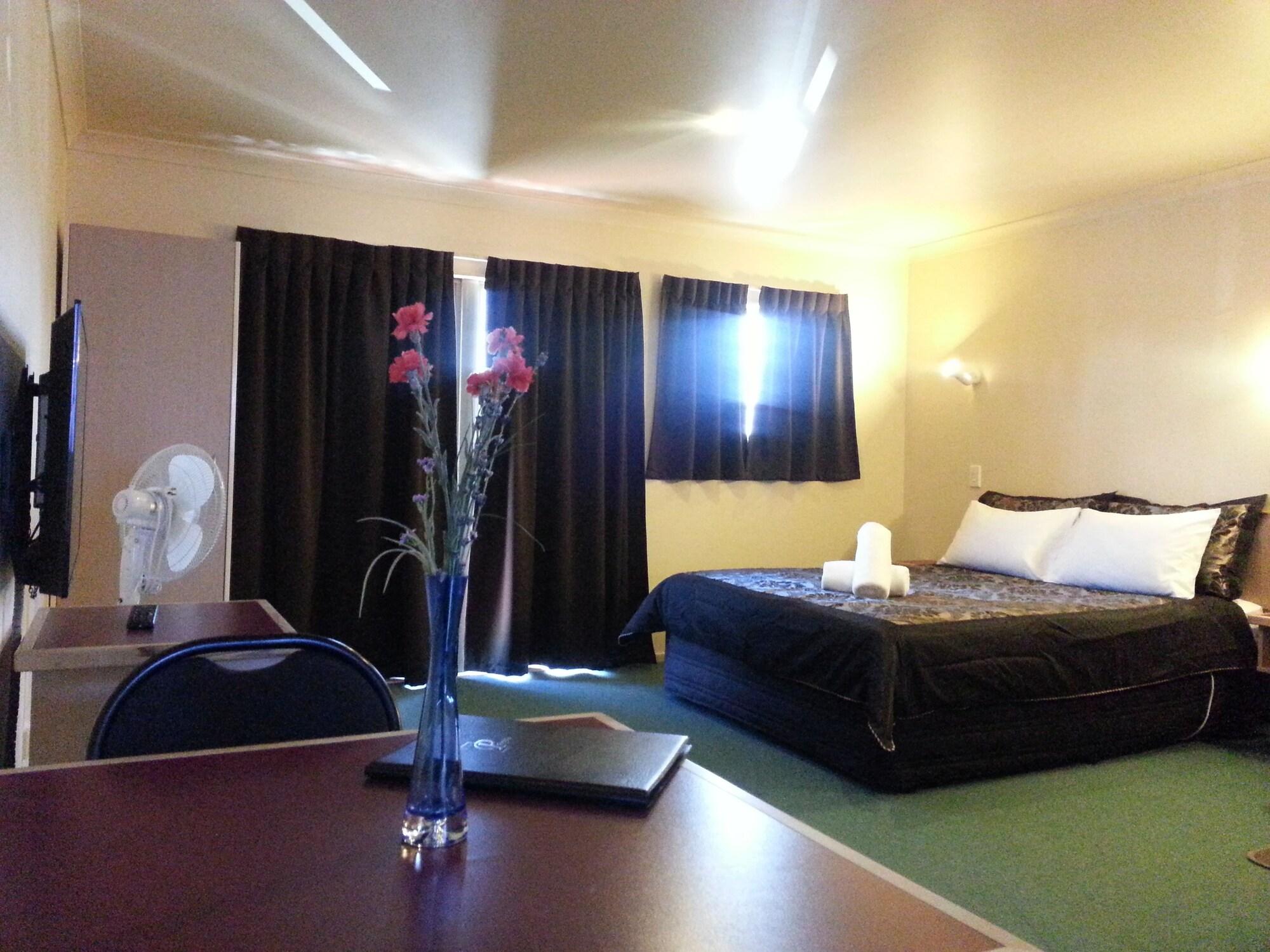 New Castle Motor Lodge Distretto di Distretto di Rotorua Esterno foto