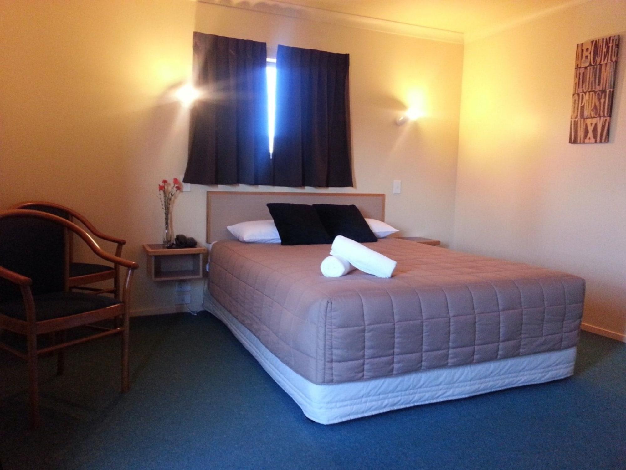 New Castle Motor Lodge Distretto di Distretto di Rotorua Esterno foto