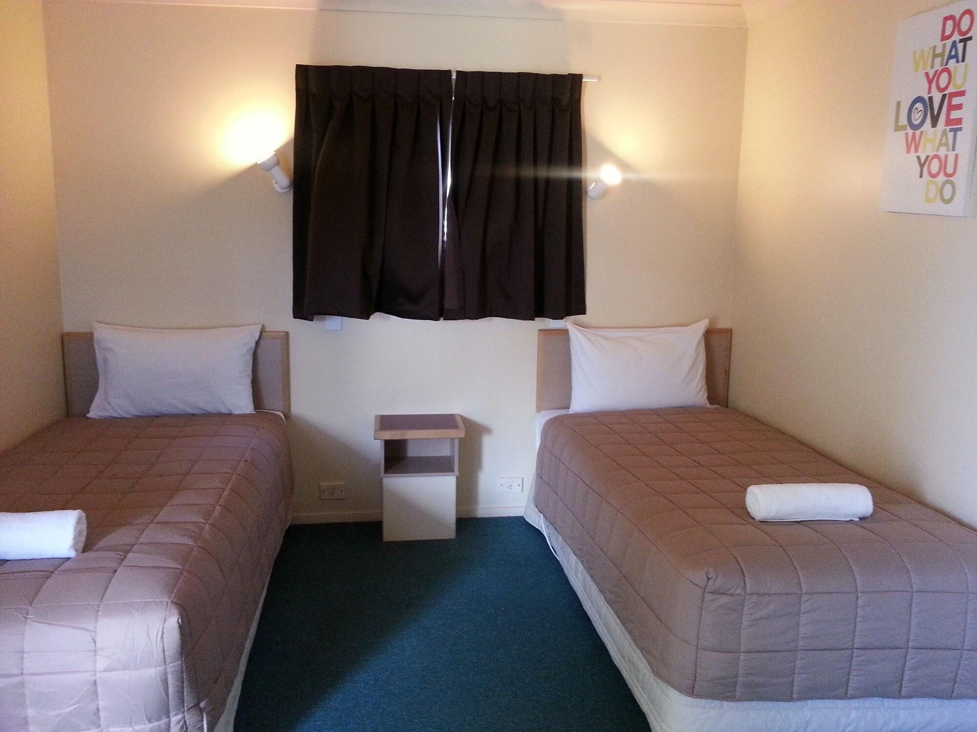 New Castle Motor Lodge Distretto di Distretto di Rotorua Esterno foto