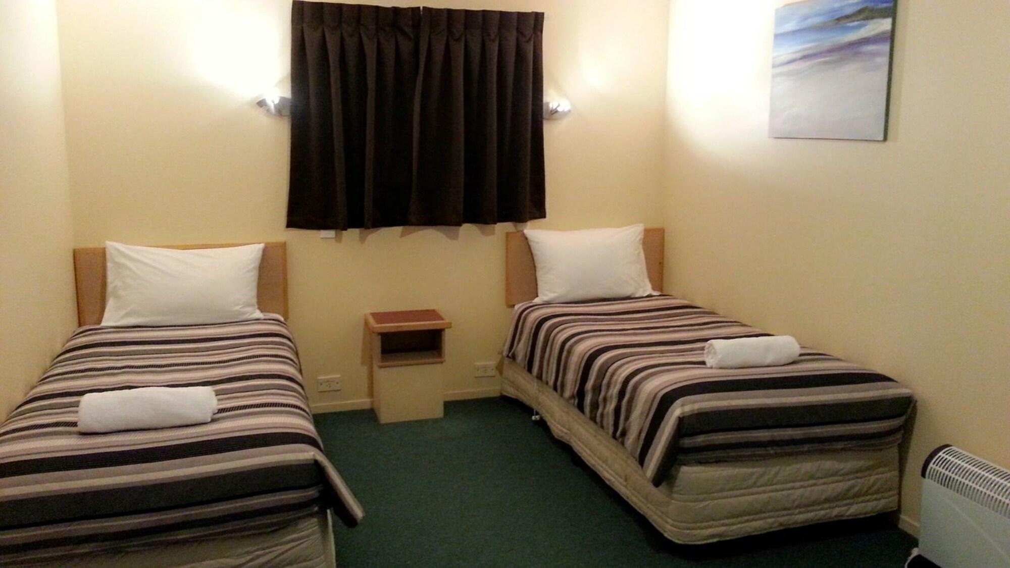 New Castle Motor Lodge Distretto di Distretto di Rotorua Esterno foto