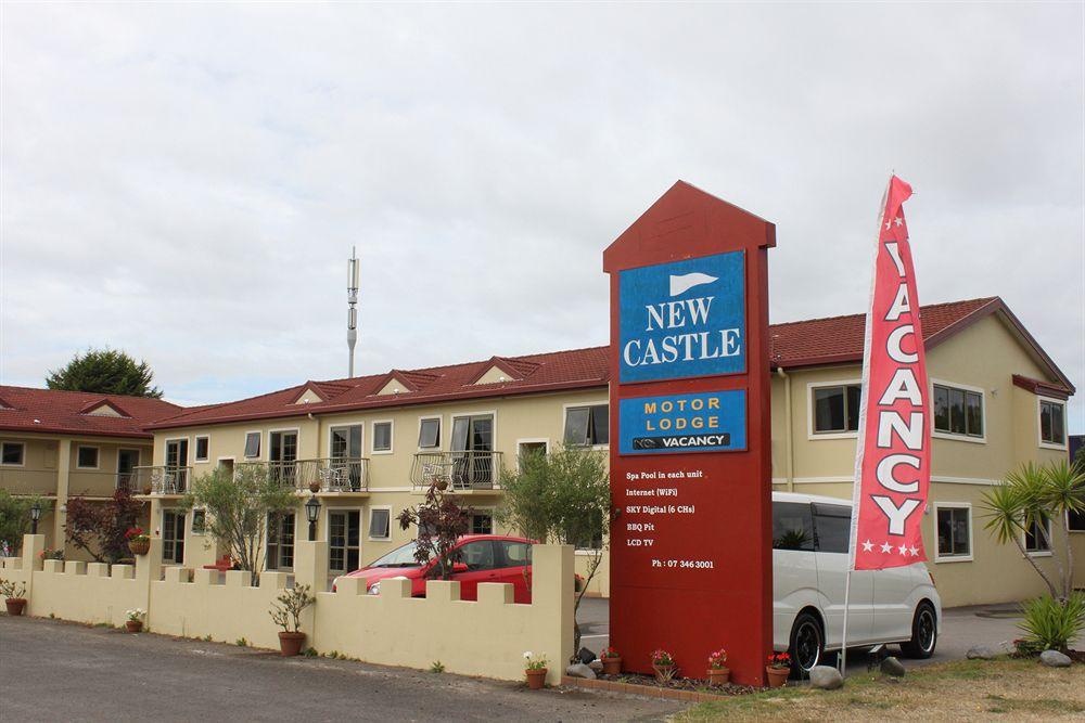 New Castle Motor Lodge Distretto di Distretto di Rotorua Esterno foto