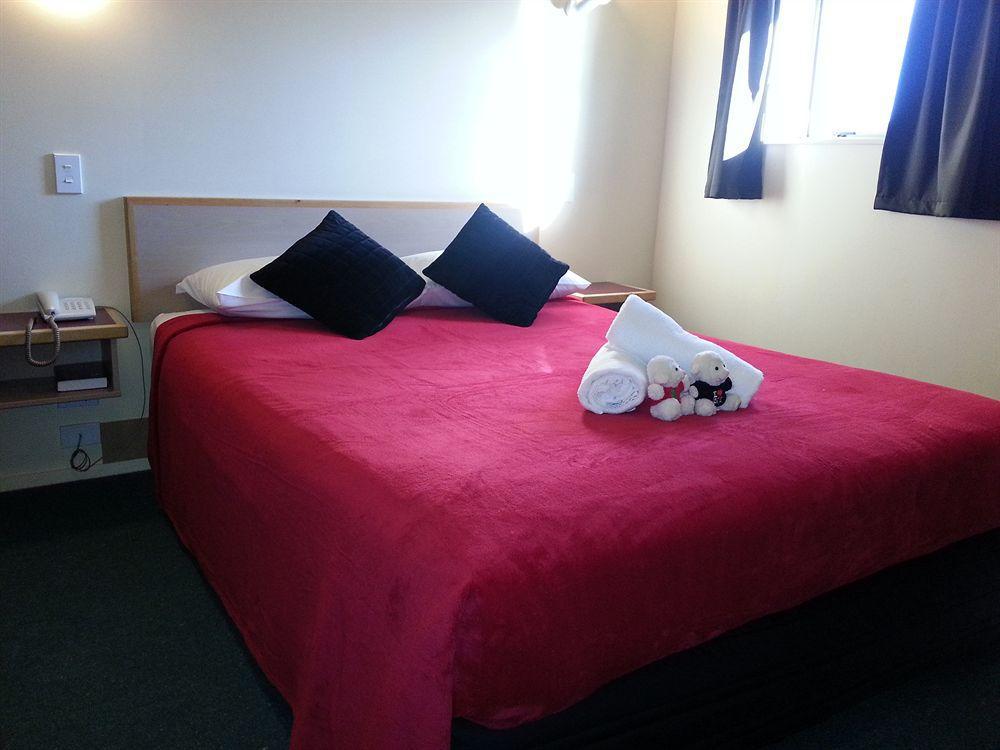 New Castle Motor Lodge Distretto di Distretto di Rotorua Esterno foto