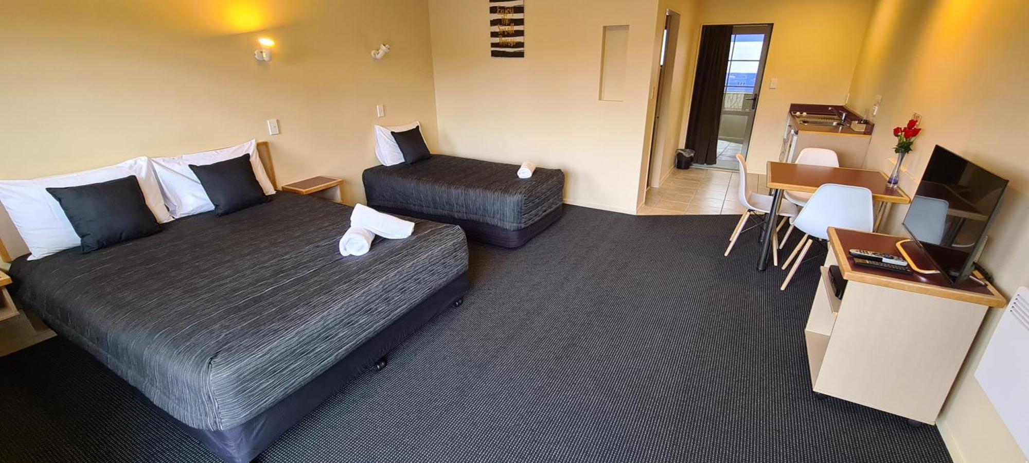 New Castle Motor Lodge Distretto di Distretto di Rotorua Esterno foto