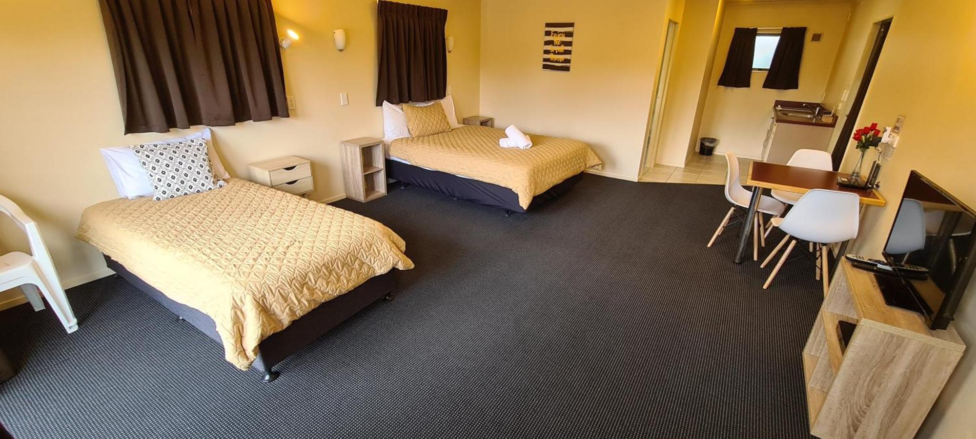New Castle Motor Lodge Distretto di Distretto di Rotorua Esterno foto