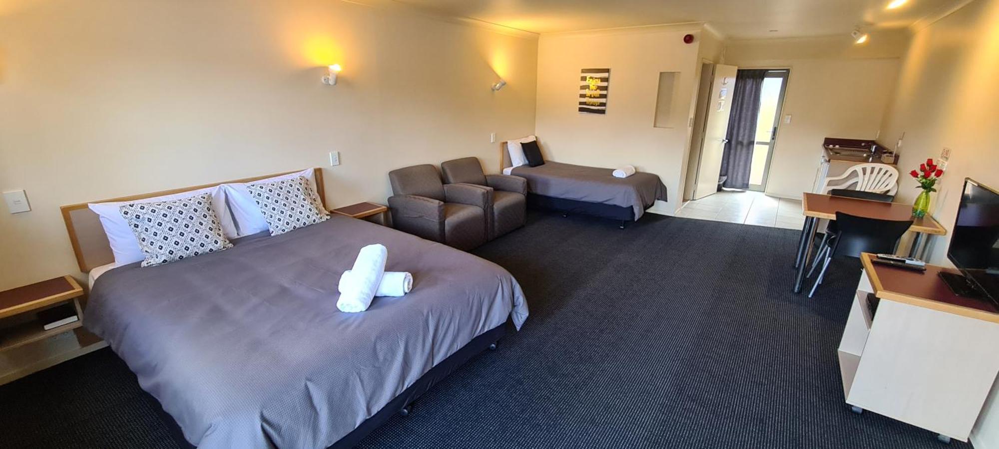 New Castle Motor Lodge Distretto di Distretto di Rotorua Esterno foto