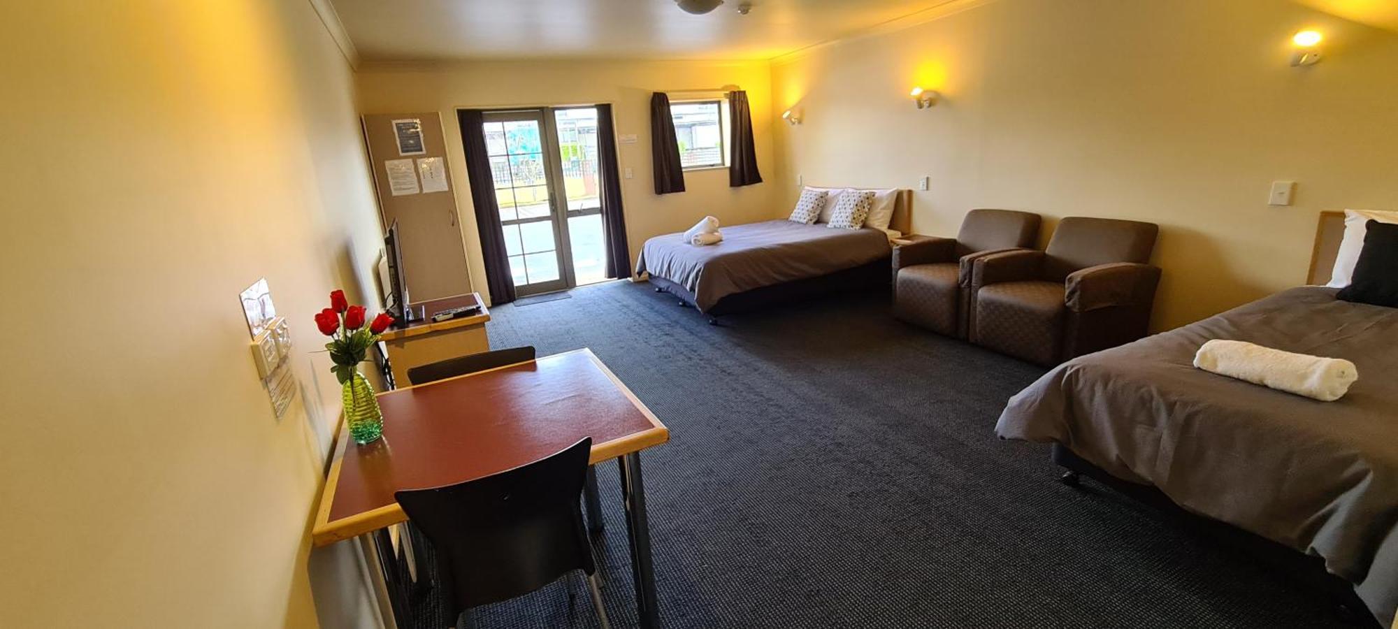 New Castle Motor Lodge Distretto di Distretto di Rotorua Esterno foto
