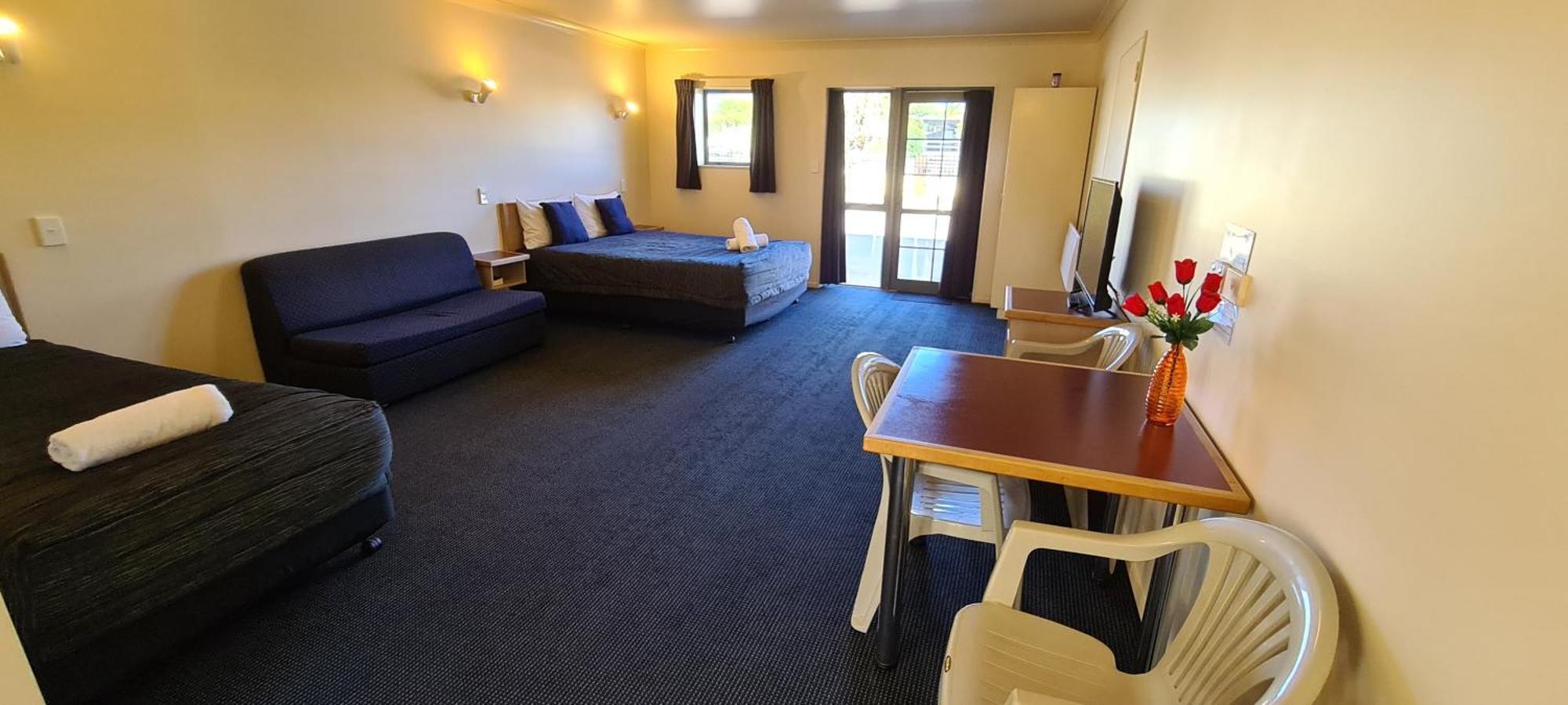 New Castle Motor Lodge Distretto di Distretto di Rotorua Esterno foto