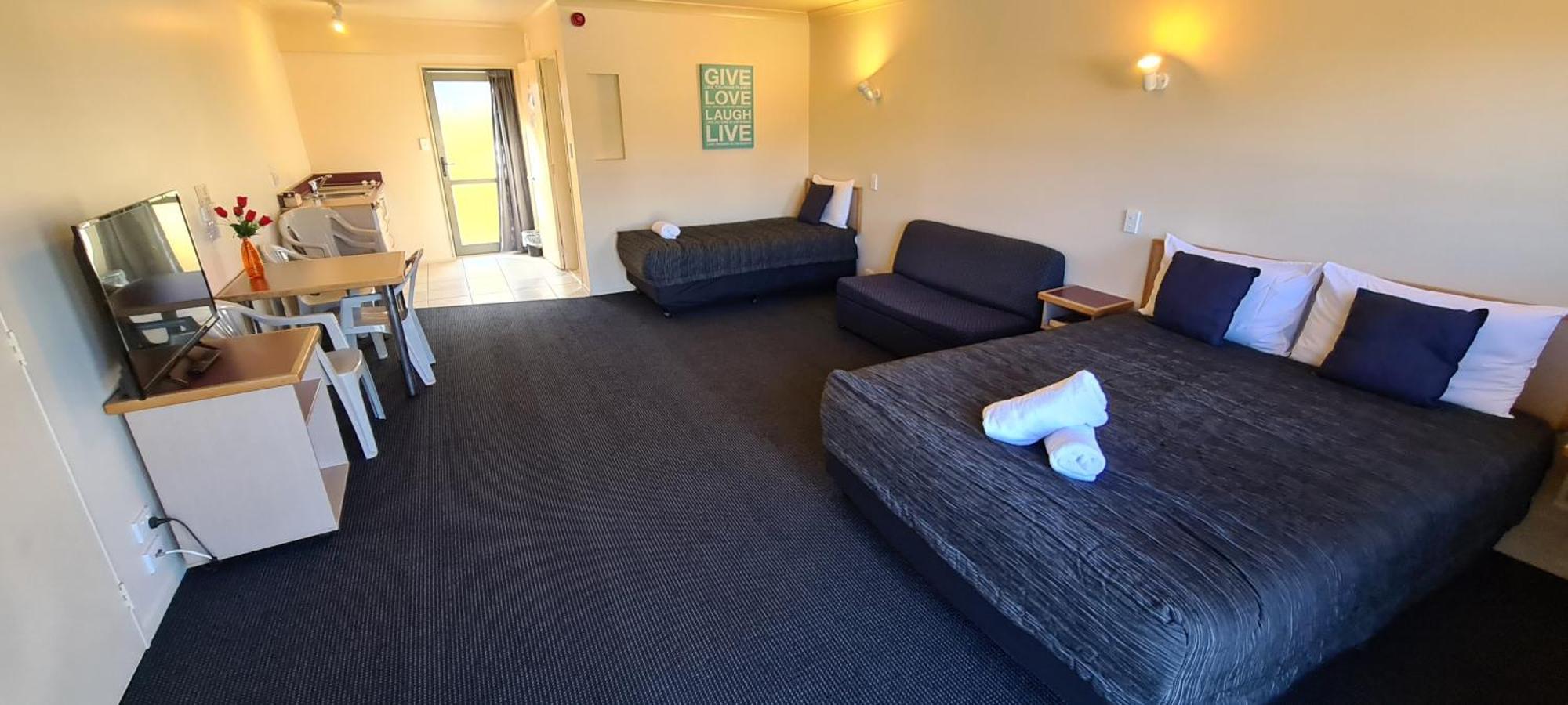 New Castle Motor Lodge Distretto di Distretto di Rotorua Esterno foto