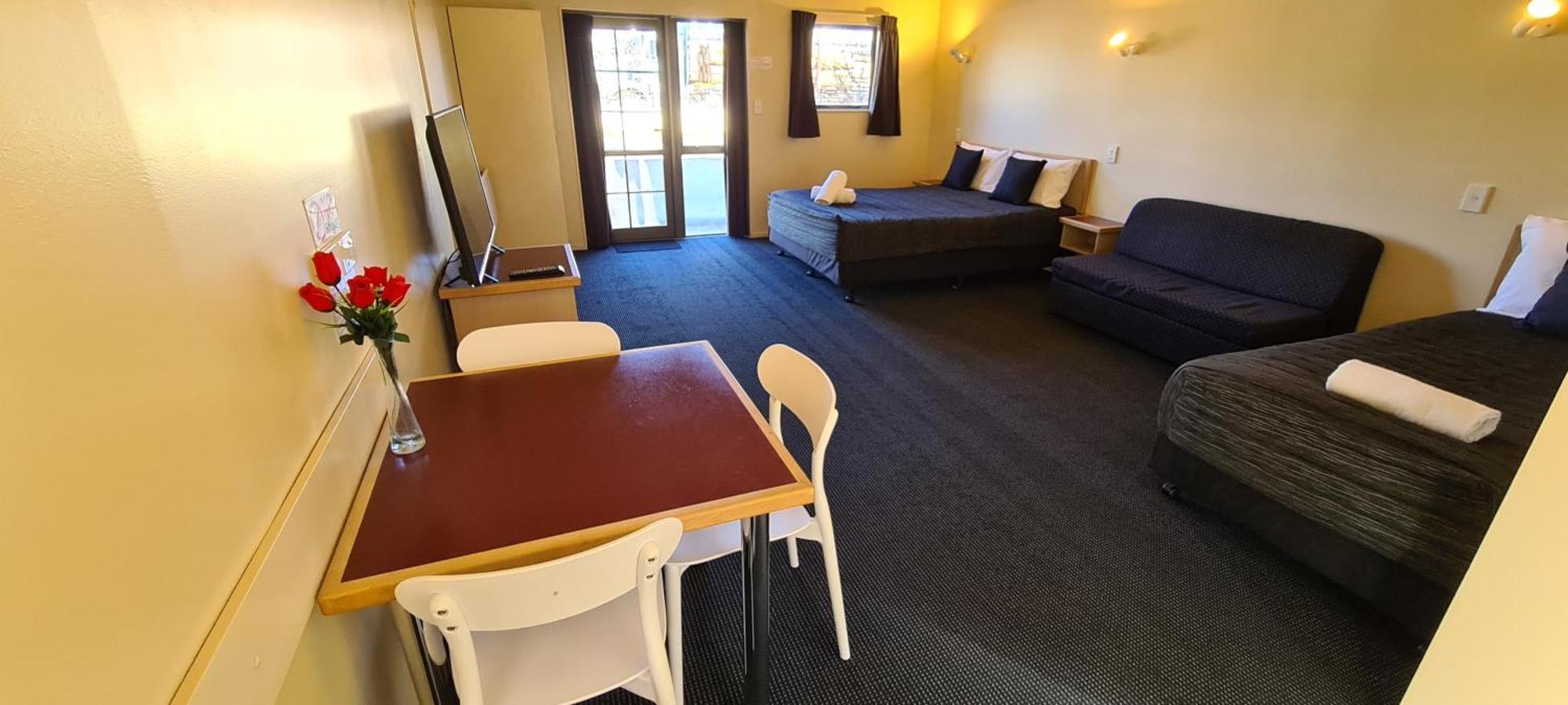 New Castle Motor Lodge Distretto di Distretto di Rotorua Esterno foto