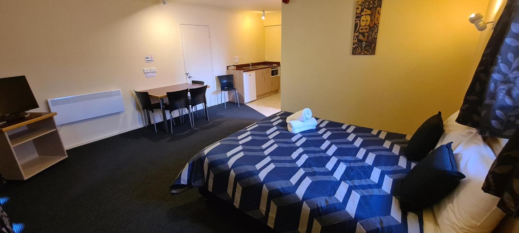 New Castle Motor Lodge Distretto di Distretto di Rotorua Esterno foto