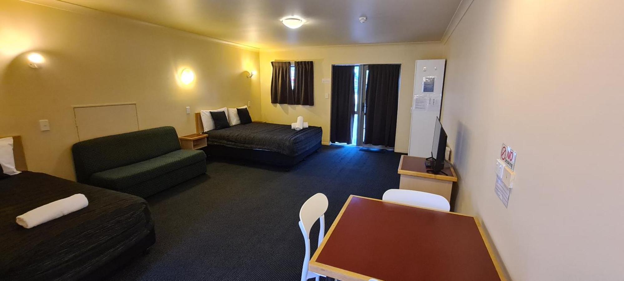 New Castle Motor Lodge Distretto di Distretto di Rotorua Esterno foto