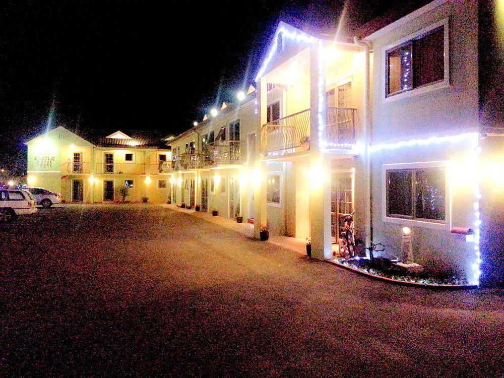 New Castle Motor Lodge Distretto di Distretto di Rotorua Esterno foto