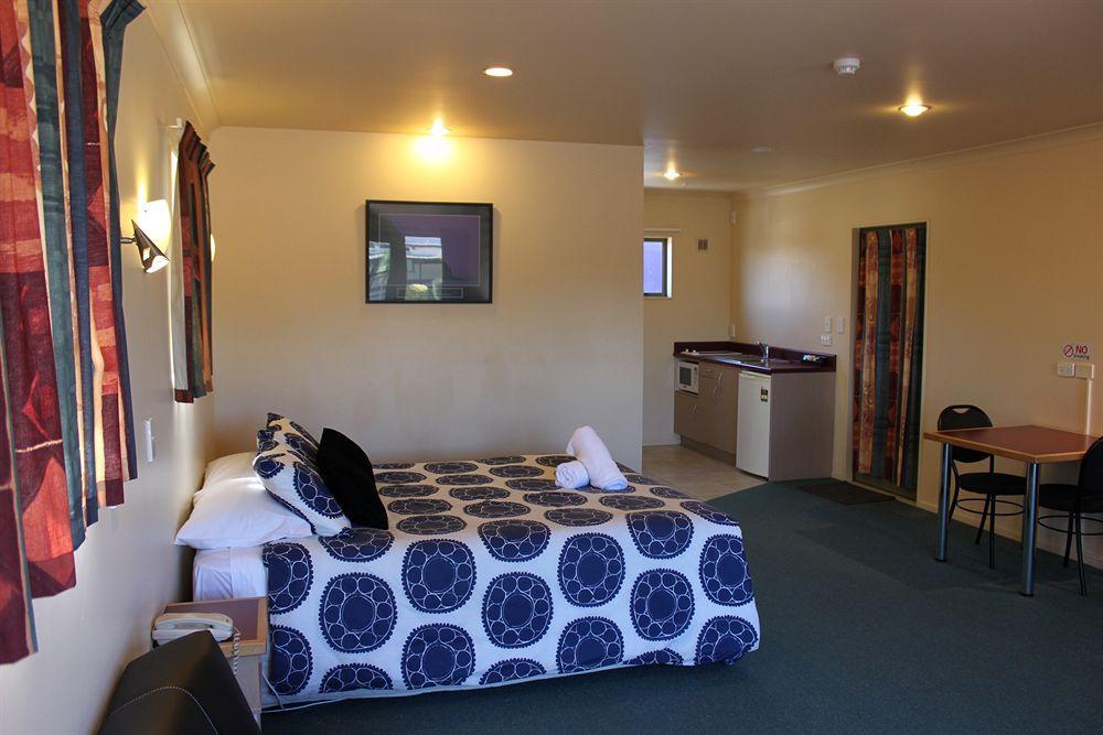 New Castle Motor Lodge Distretto di Distretto di Rotorua Esterno foto
