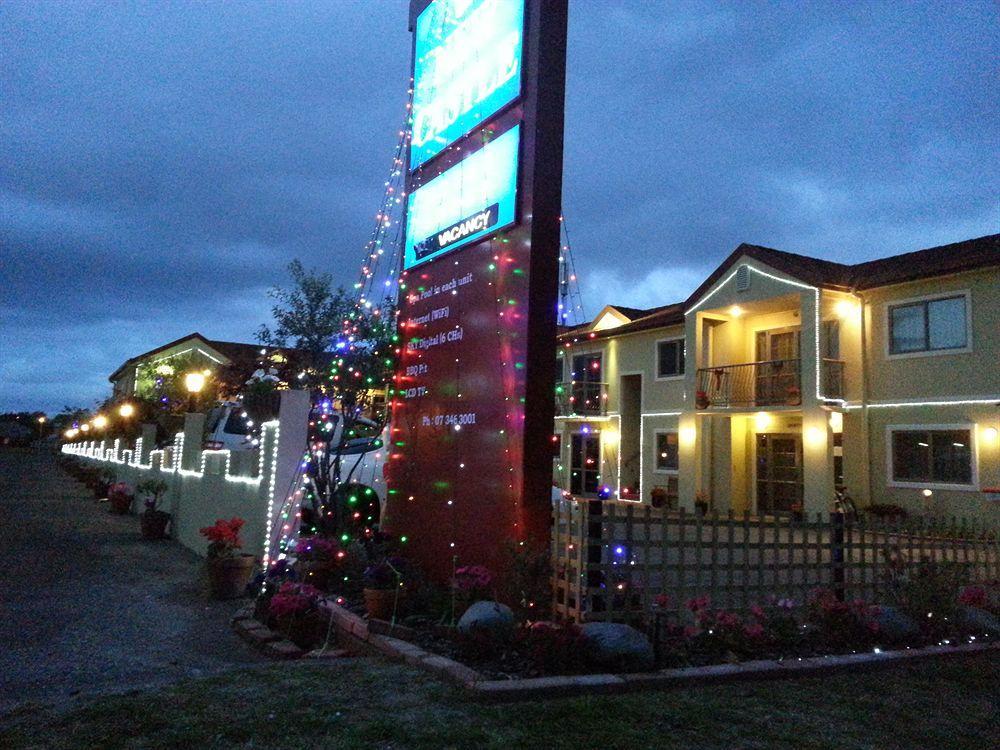 New Castle Motor Lodge Distretto di Distretto di Rotorua Esterno foto