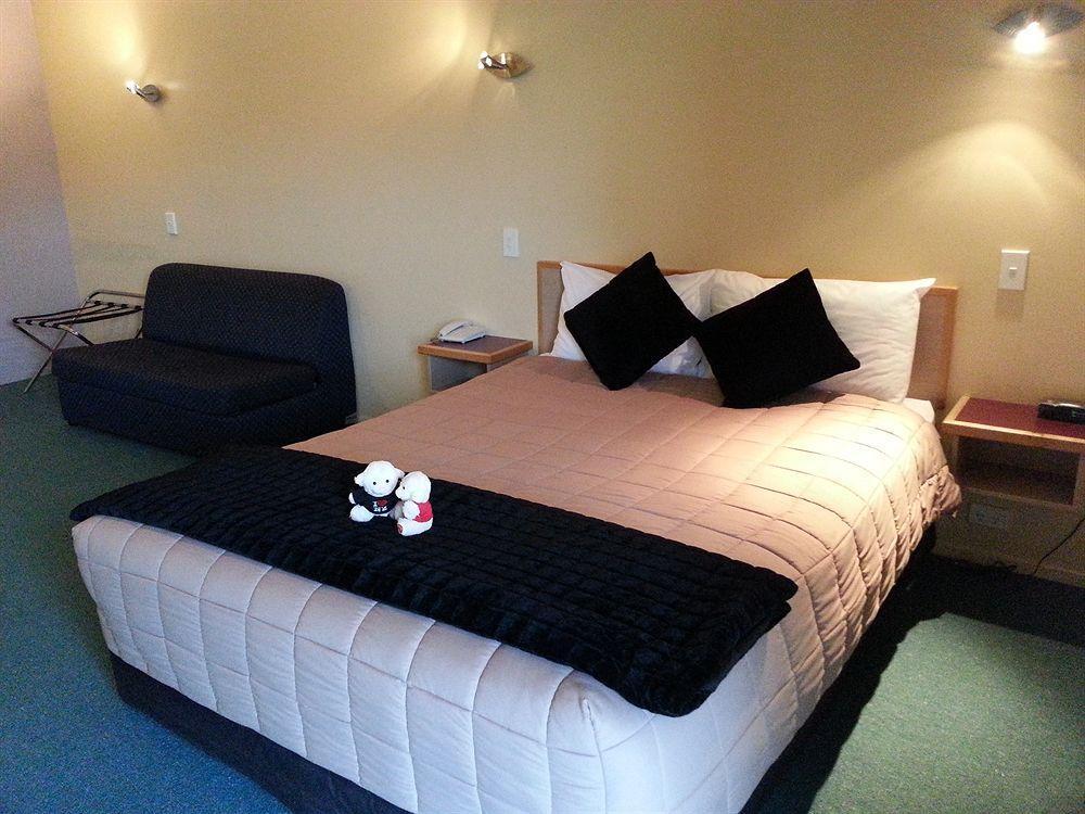 New Castle Motor Lodge Distretto di Distretto di Rotorua Esterno foto