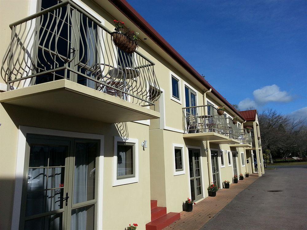 New Castle Motor Lodge Distretto di Distretto di Rotorua Esterno foto