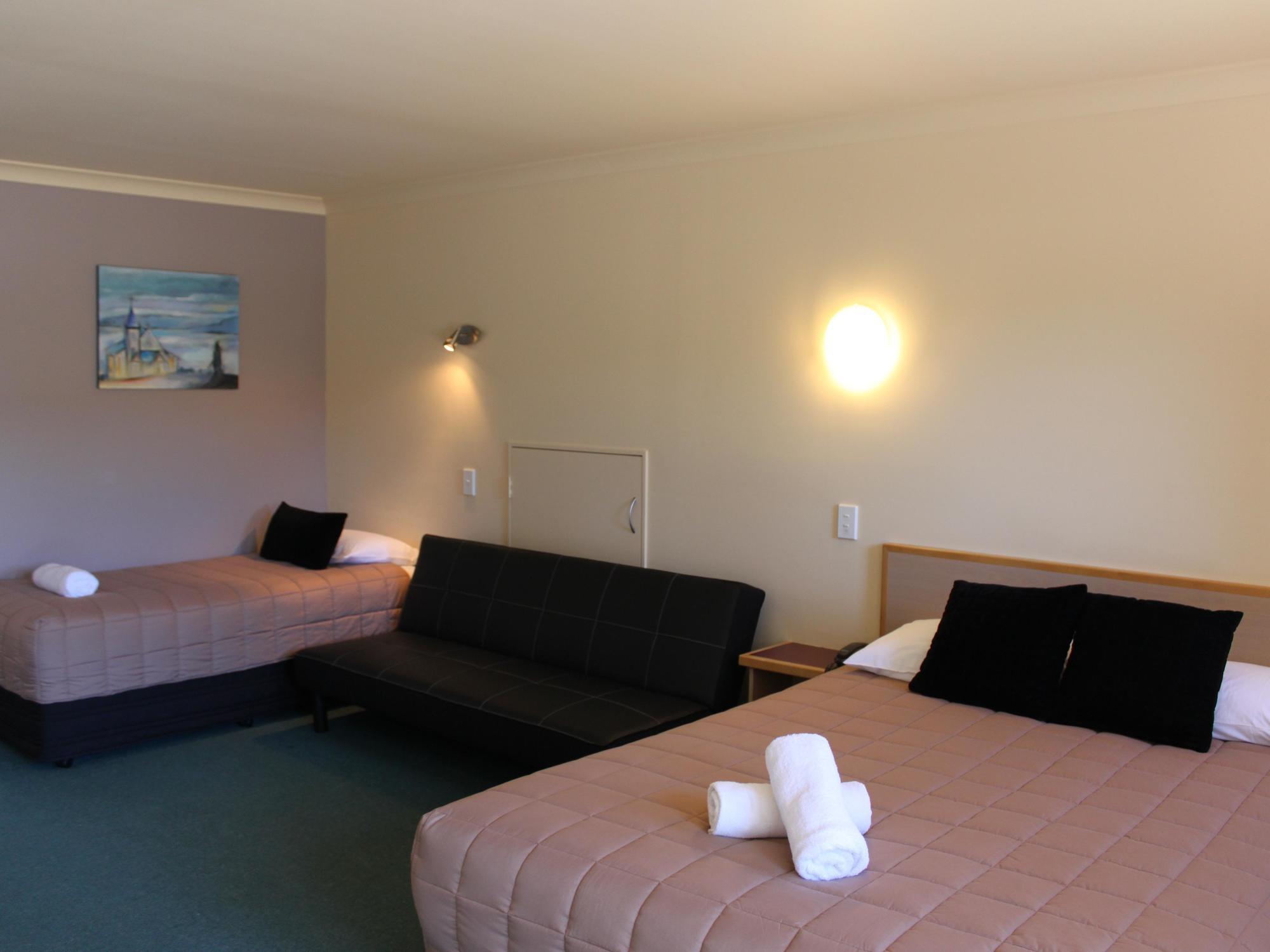 New Castle Motor Lodge Distretto di Distretto di Rotorua Esterno foto