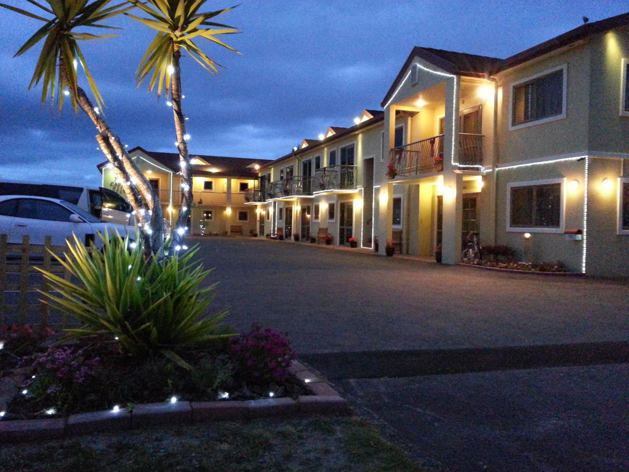 New Castle Motor Lodge Distretto di Distretto di Rotorua Esterno foto