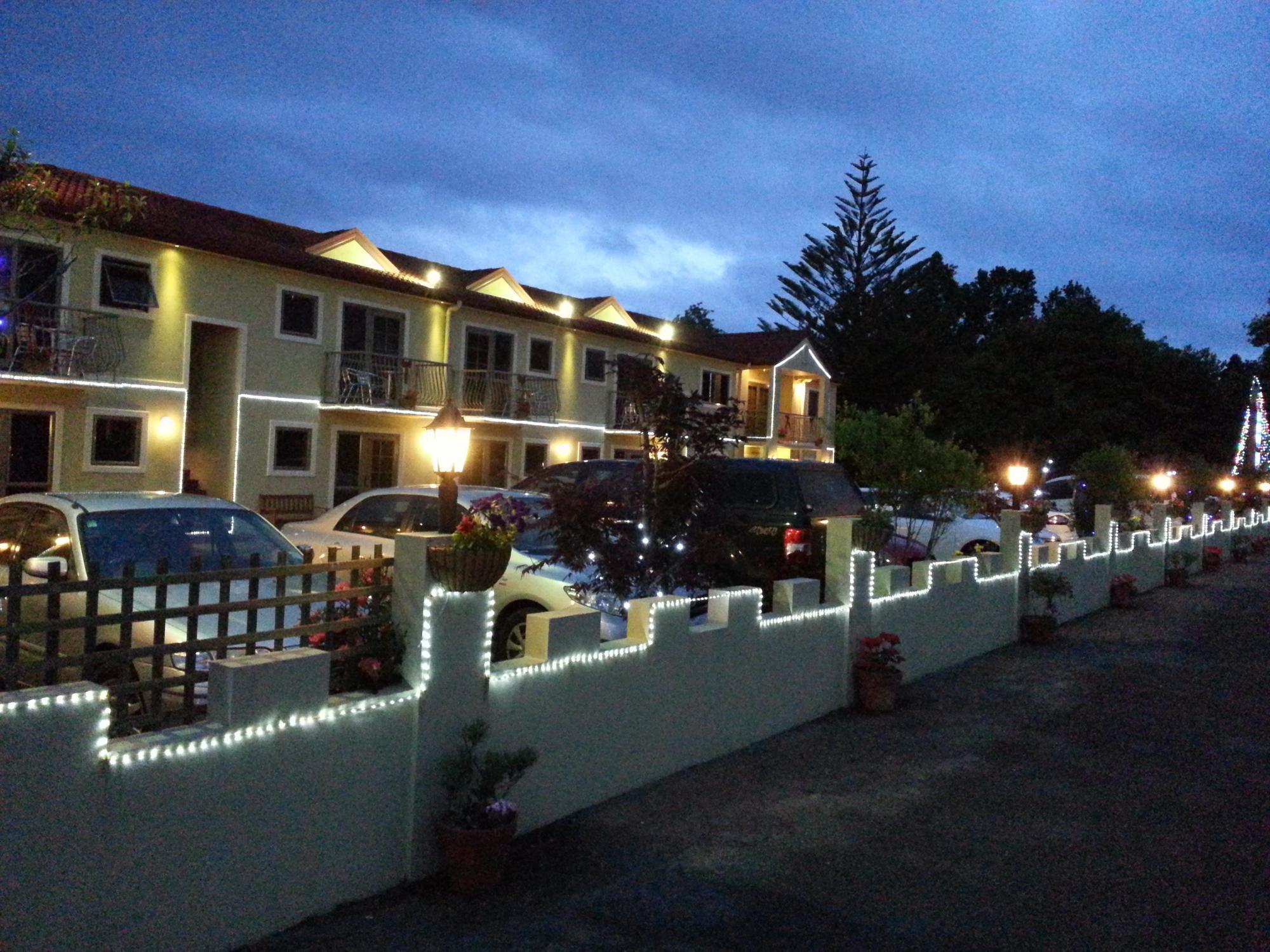 New Castle Motor Lodge Distretto di Distretto di Rotorua Esterno foto