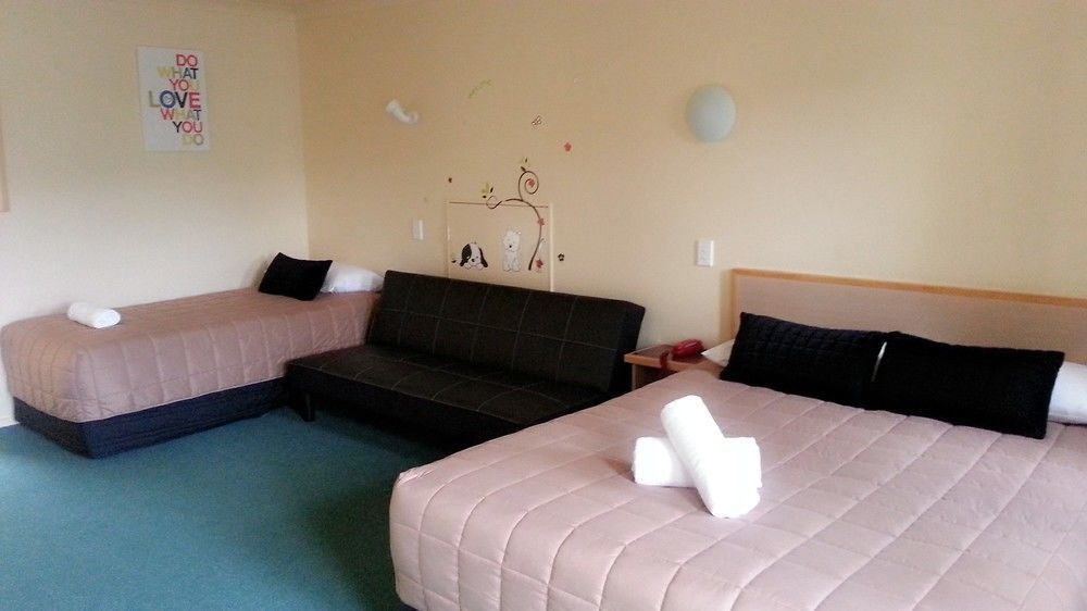 New Castle Motor Lodge Distretto di Distretto di Rotorua Esterno foto