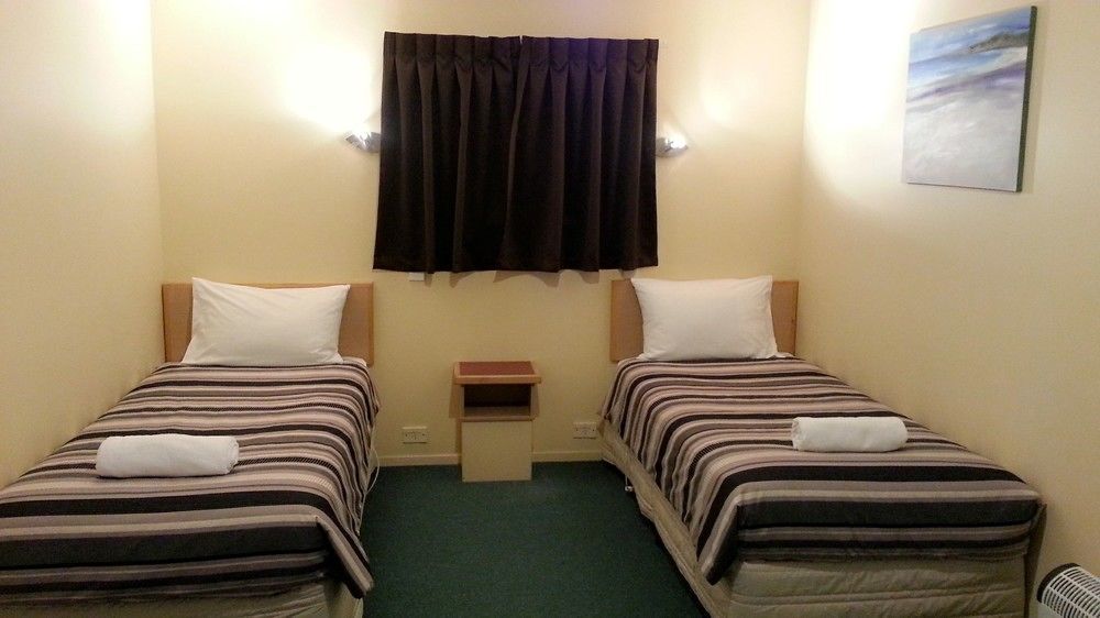 New Castle Motor Lodge Distretto di Distretto di Rotorua Esterno foto